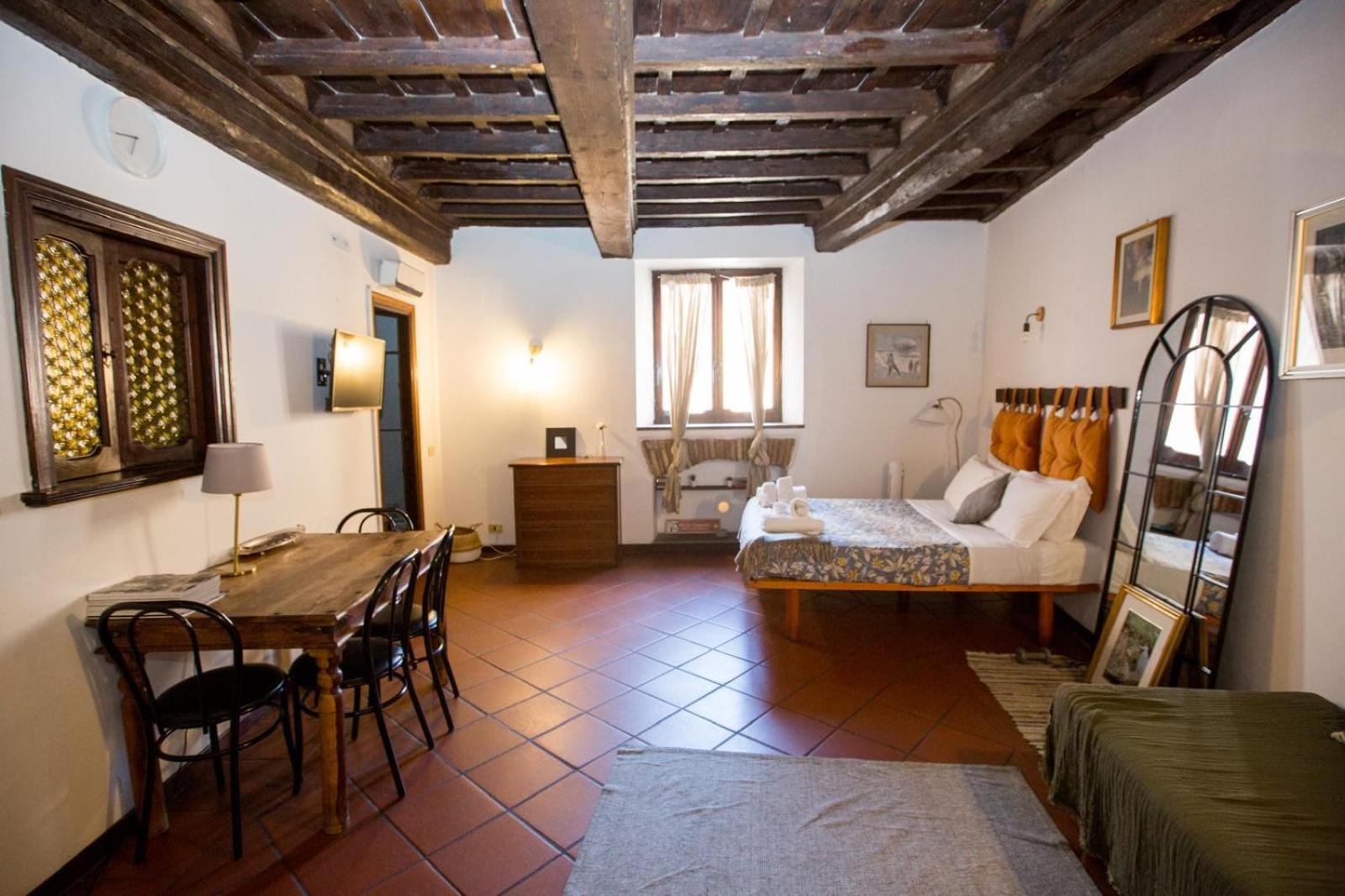 Campo De Fiori Apartment Roma Exterior foto