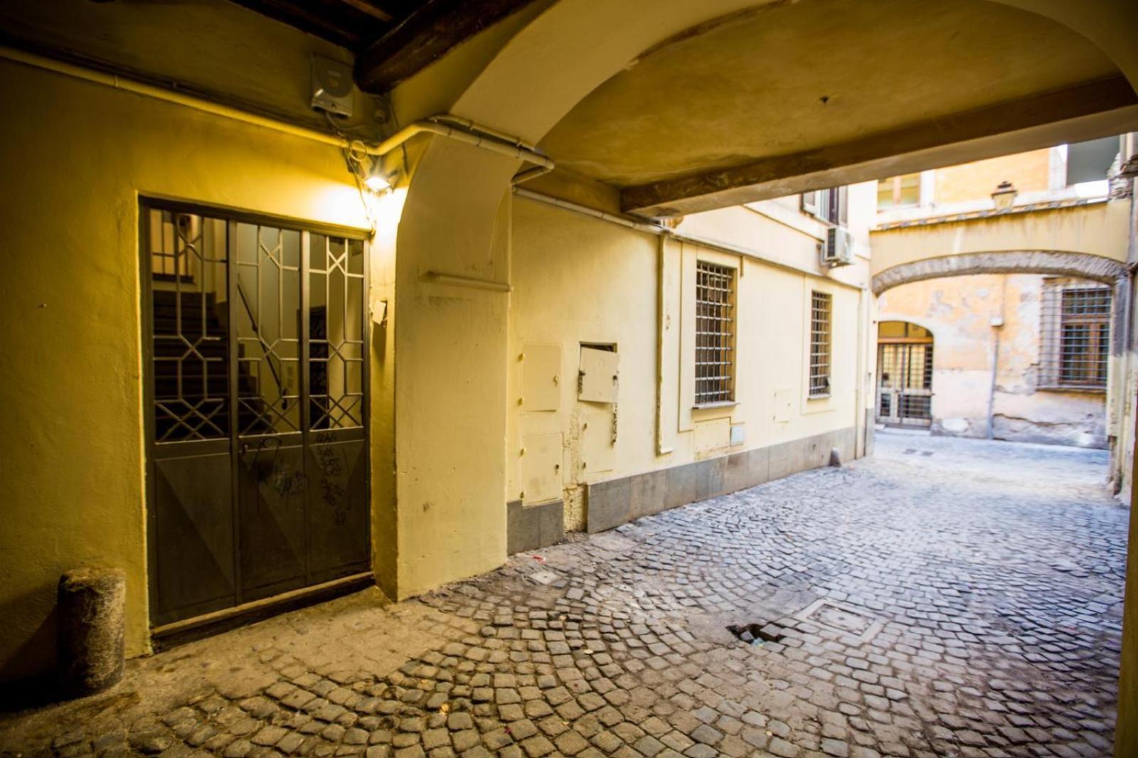 Campo De Fiori Apartment Roma Exterior foto