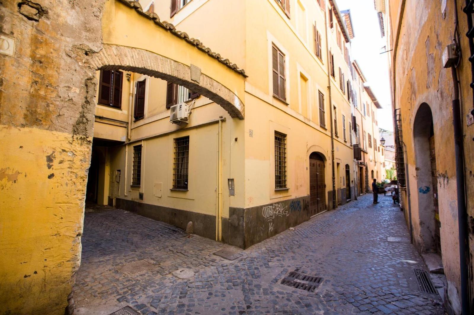 Campo De Fiori Apartment Roma Exterior foto