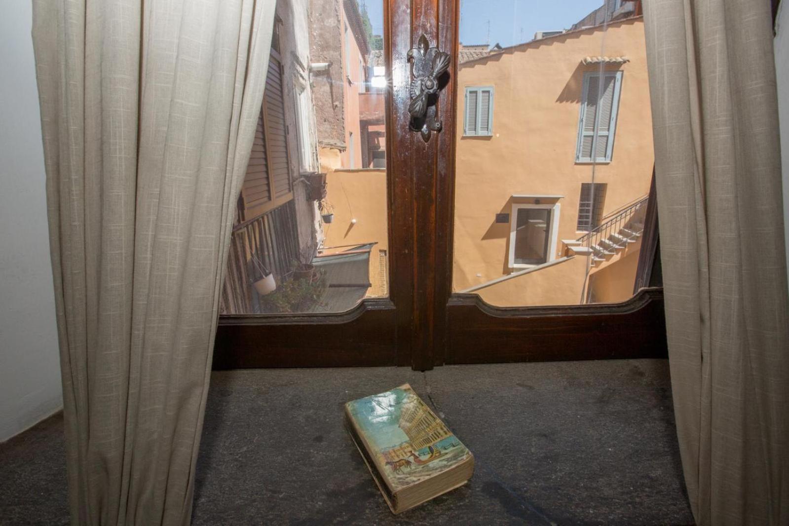 Campo De Fiori Apartment Roma Exterior foto