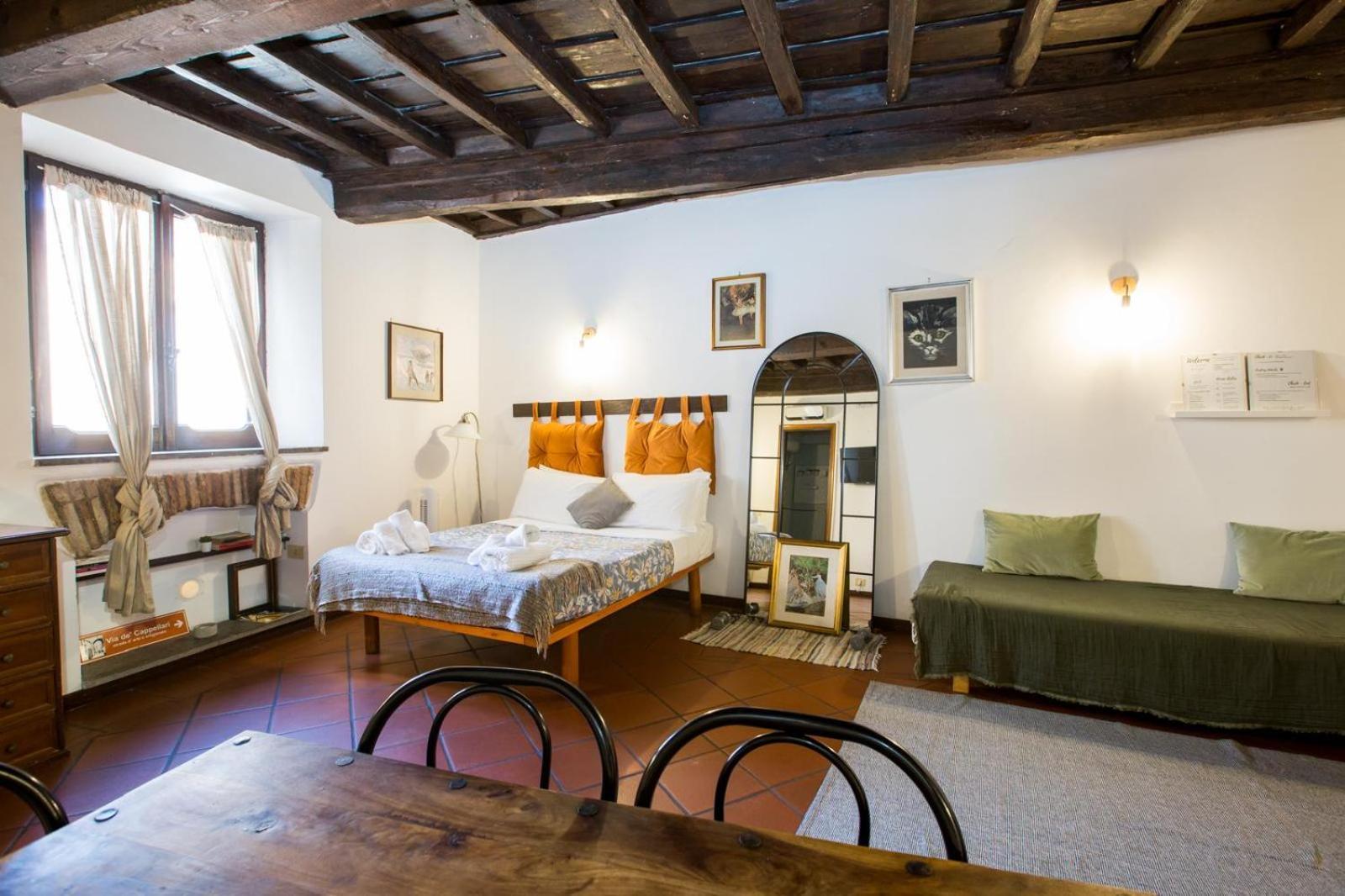 Campo De Fiori Apartment Roma Exterior foto