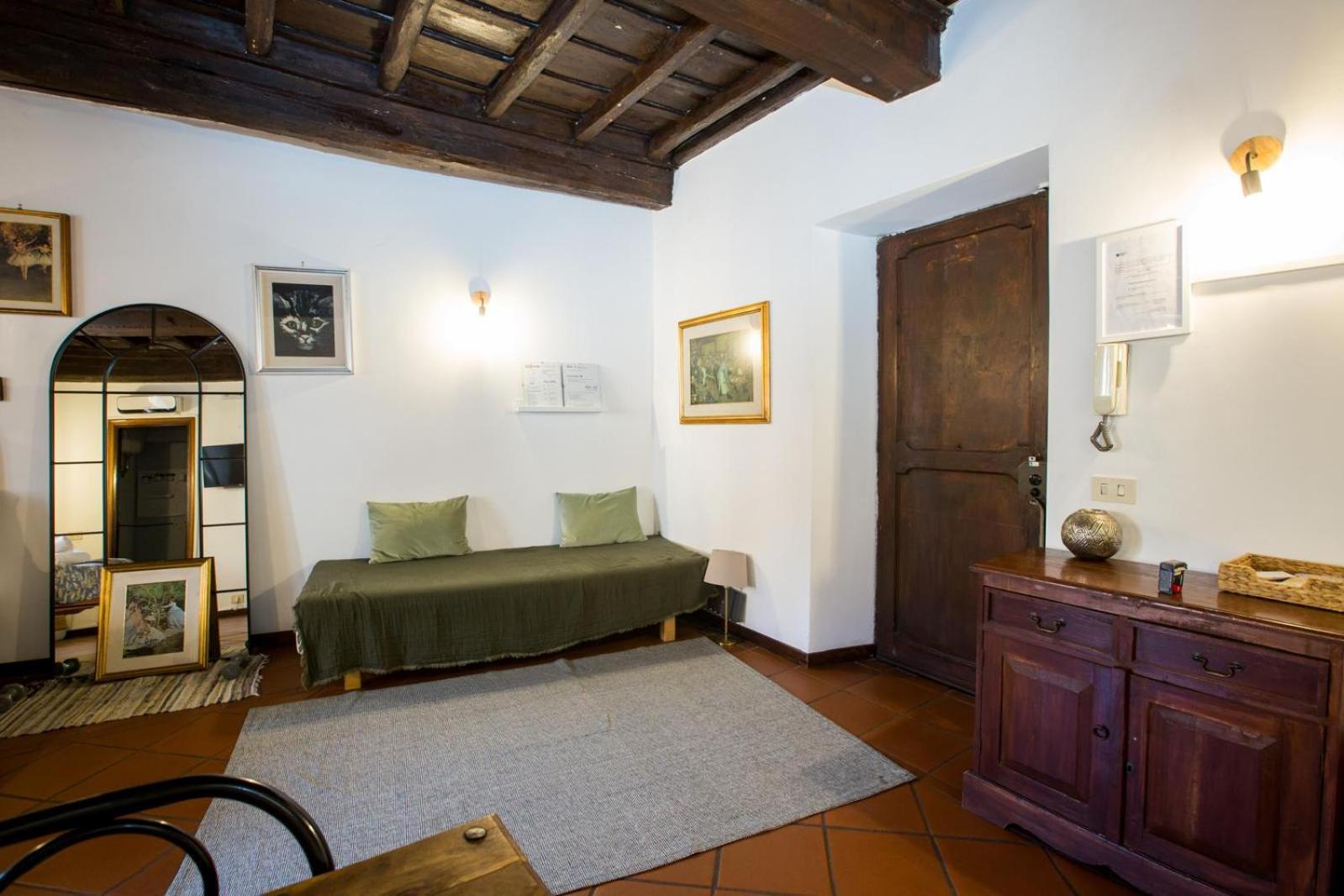 Campo De Fiori Apartment Roma Exterior foto