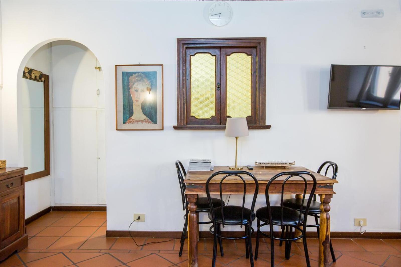 Campo De Fiori Apartment Roma Exterior foto
