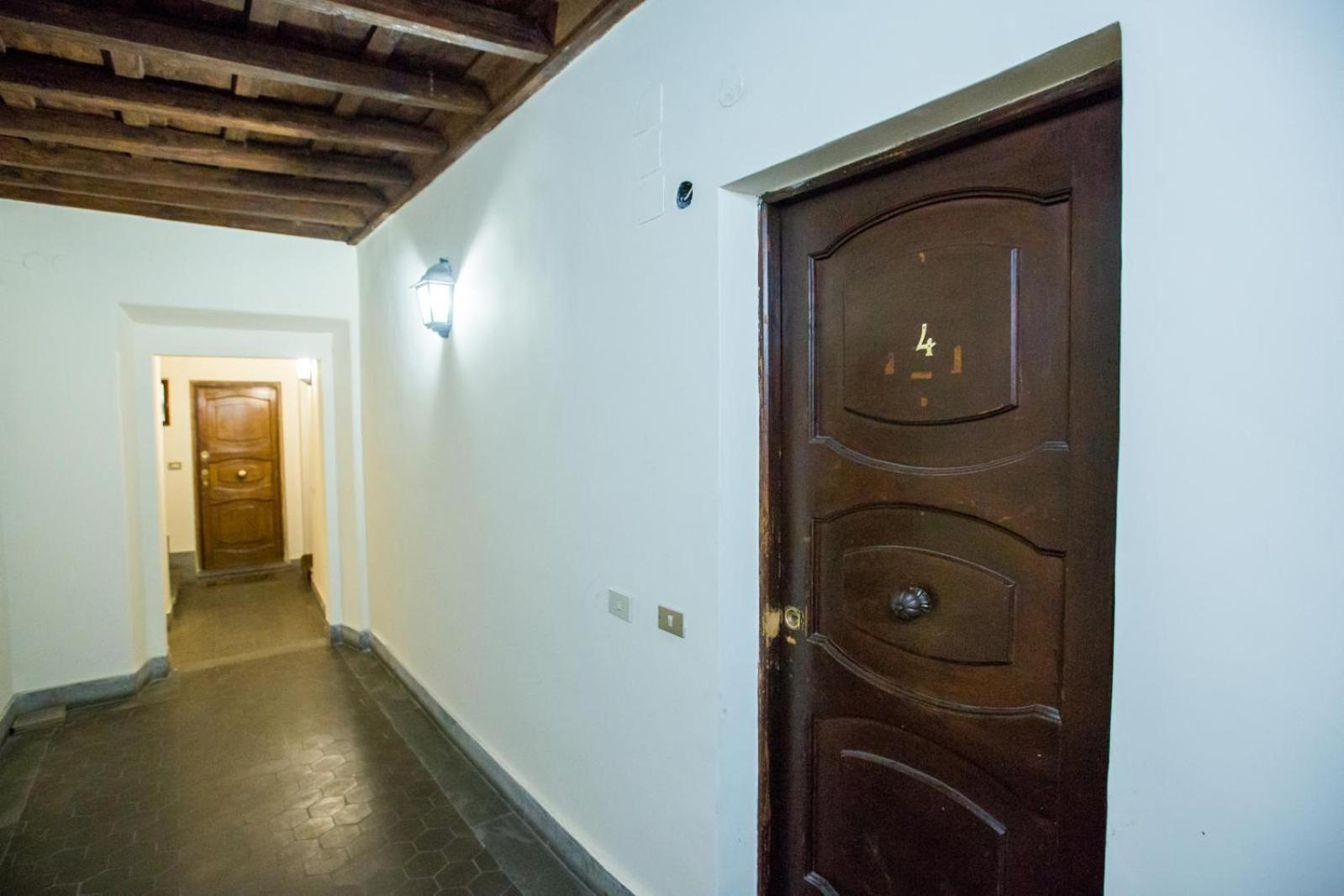 Campo De Fiori Apartment Roma Exterior foto